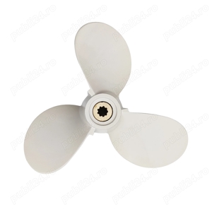 Elice de viteza motor barca Yamaha 4-6hp,hidea,parsun - imagine 4