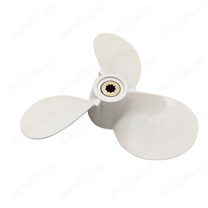 Elice de viteza motor barca Yamaha 4-6hp,hidea,parsun - imagine 5