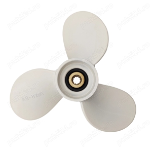 Elice de viteza motor barca Yamaha 4-6hp,hidea,parsun - imagine 2