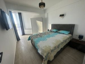 Inchiriez 2 apartamente  noi noute,complet utilate si mobilate in Mamaia Nord   - imagine 2