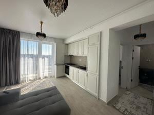 Inchiriez 2 apartamente  noi noute,complet utilate si mobilate in Mamaia Nord   - imagine 5