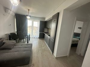 Inchiriez 2 apartamente  noi noute,complet utilate si mobilate in Mamaia Nord   - imagine 9