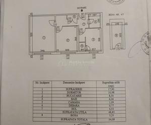 2 camere decomandat Dr Taberei 0% comision - imagine 15