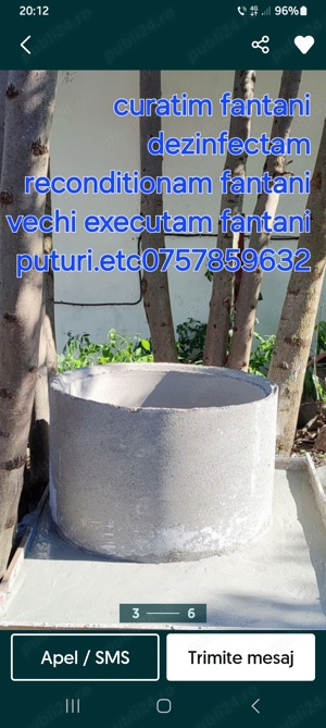 fantanar puțuri fântâni dej - imagine 3
