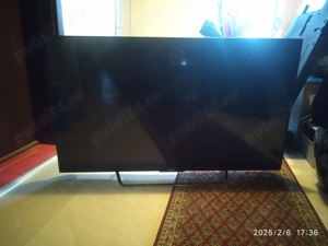 v8nd QLED-4Knou TCL,suport ,telecomandă