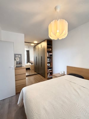 Apartament mobilat, 2 camere, Xcity Towers - imagine 7