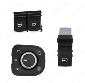 butoane buton VW Golf 5 6 Passat B6 B7 Skoda Fabia 2 Octavia 2 Seat 
