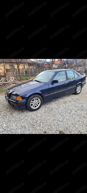 Bmw e36 automat - imagine 3
