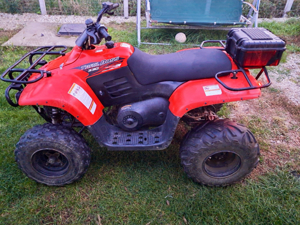 Polaris TrailBoss 330 an 2009 - imagine 3