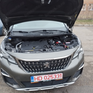 peugeot 3008 2l diesel 150ps 2018 - imagine 8