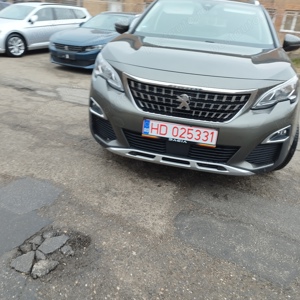 peugeot 3008 2l diesel 150ps 2018 - imagine 7