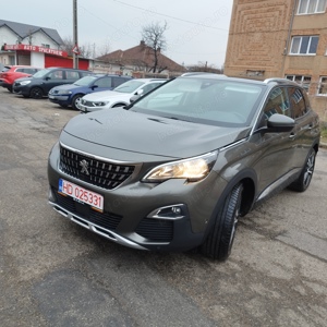 peugeot 3008 2l diesel 150ps 2018
