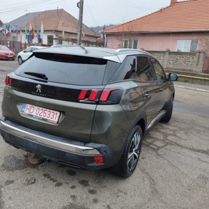 peugeot 3008 2l diesel 150ps 2018 - imagine 3