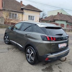 peugeot 3008 2l diesel 150ps 2018 - imagine 9