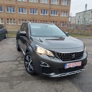 peugeot 3008 2l diesel 150ps 2018 - imagine 2