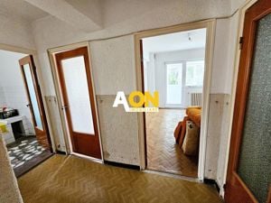 Apartament 3 camere, decomandat, zona Liceului Sportiv - imagine 6