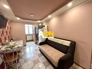 Apartament cu 2 Camere decomandat, mobilat-utilat, zona Ampoi 2 - imagine 13