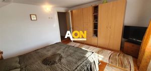 1/2 Duplex 4 camere cu garaj 462 mp teren la asfalt zona Centru - imagine 16