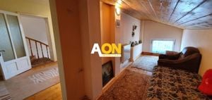 1/2 Duplex 4 camere cu garaj 462 mp teren la asfalt zona Centru - imagine 18