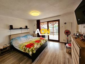 Casa 3 camere, 554 mp teren, pretabila pentru birouri, zona Lipoveni - imagine 8