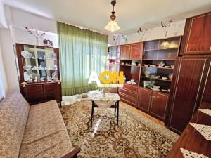 Apartament 3 camere, mobilat, utilat, 79 mp utili,  etaj 1, Centru - imagine 7