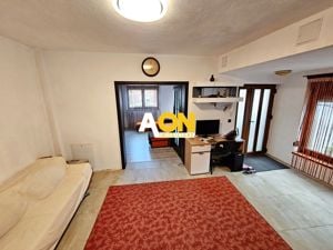 Casa 3 camere, 554 mp teren, pretabila pentru birouri, zona Lipoveni - imagine 12