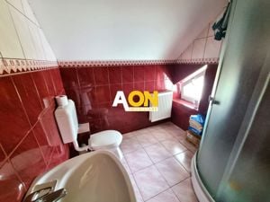 Apartament la vila 3 camere, garaj, Alba Micesti - imagine 10