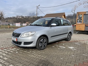 Skoda Fabia 1.6 tdi - 2013 - imagine 2