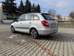 Skoda Fabia 1.6 tdi - 2013 - imagine 6