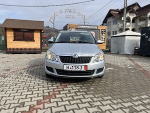 Skoda Fabia 1.6 tdi - 2013 - imagine 3