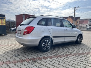 Skoda Fabia 1.6 tdi - 2013 - imagine 5