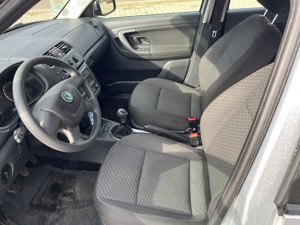 Skoda Fabia 1.6 tdi - 2013 - imagine 8