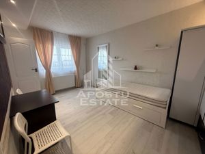 Apartament 1 camera , prima inchiriere , zona Sagului - imagine 2