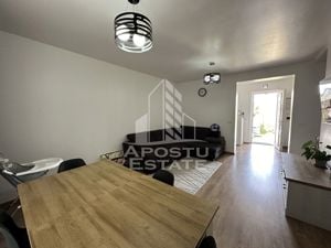 Duplex cu etaj si 5 camere la asfalt în Giroc - imagine 2