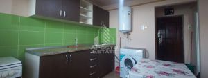 Apartament 1 camera decomandat 37 mpu