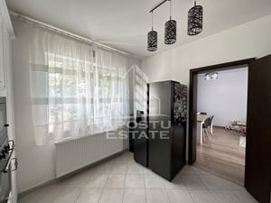 Duplex cu etaj si 5 camere la asfalt în Giroc - imagine 6