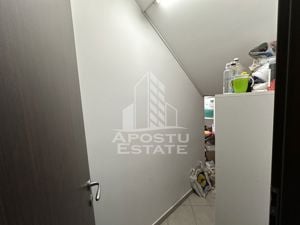 Duplex cu etaj si 5 camere la asfalt în Giroc - imagine 7