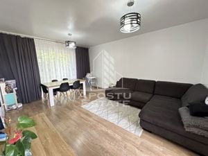 Duplex cu etaj si 5 camere la asfalt în Giroc - imagine 3