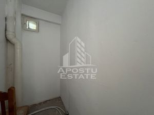 Apartament 2 camere, decomandat, centrala proprie, Simion Barnutiu - imagine 12