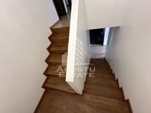 Duplex cu etaj si 5 camere la asfalt în Giroc - imagine 12