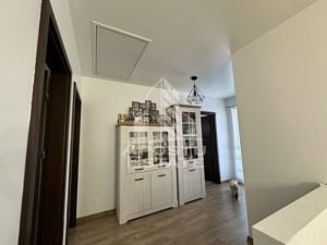 Duplex cu etaj si 5 camere la asfalt în Giroc - imagine 20