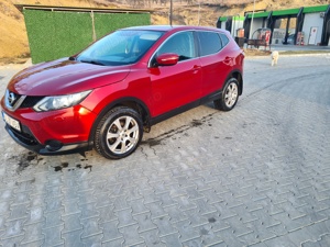 Nissan Qashqai din anul 2014 ,130cp - imagine 5 Nissan Qashqai din anul 2014 ,130cp - imagine 5