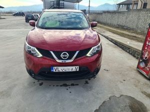Nissan Qashqai din anul 2014 ,130cp
