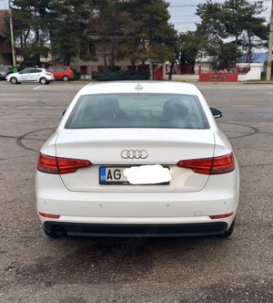 Audi A4 Limousine 2.0TDI  - imagine 3