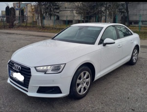Audi A4 Limousine 2.0TDI  - imagine 1