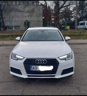 Audi A4 Limousine 2.0TDI  - imagine 2