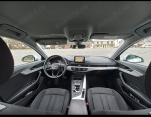 Audi A4 Limousine 2.0TDI  - imagine 5