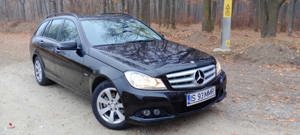 Mercedes c200 cdi blueefficiency