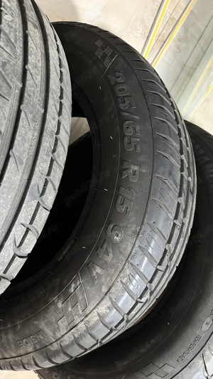 Anvelope / Cauciucuri Tigar 205/65 R15 - imagine 2