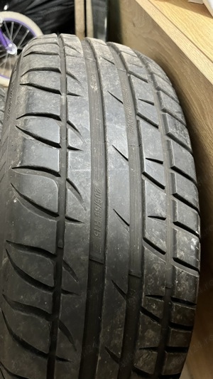 Anvelope / Cauciucuri Tigar 205/65 R15 - imagine 3